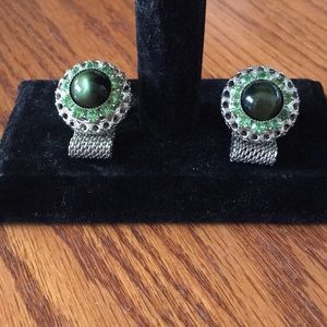 VINTAGE CUFFLINKS